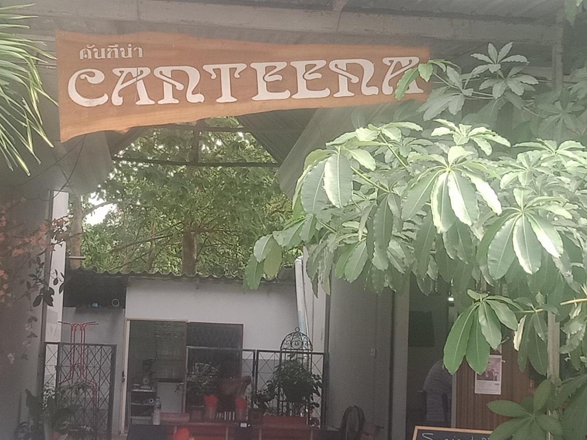 La Canteena Pattaya Εξωτερικό φωτογραφία